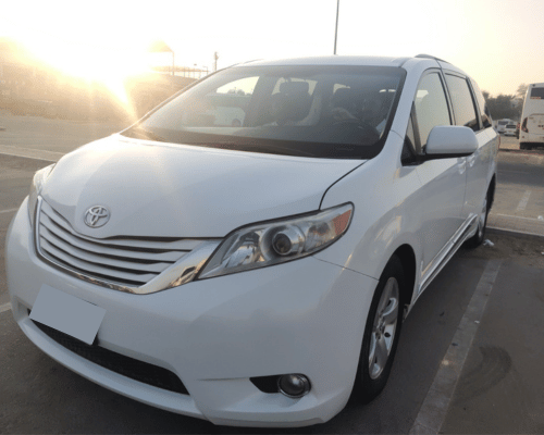 8 Seater Car Rental Slide 1