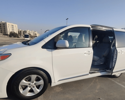 8 Seater Car Rental Slide 2