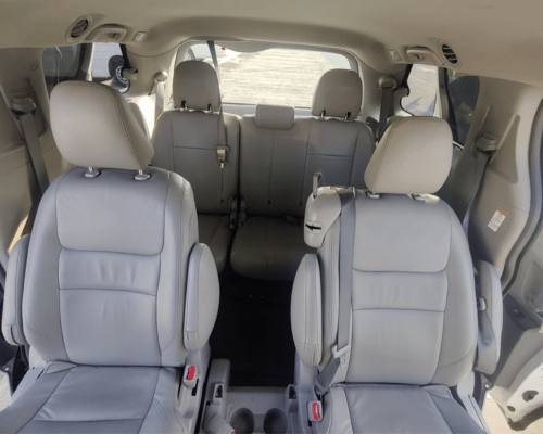 8 Seater Car Rental Slide 3