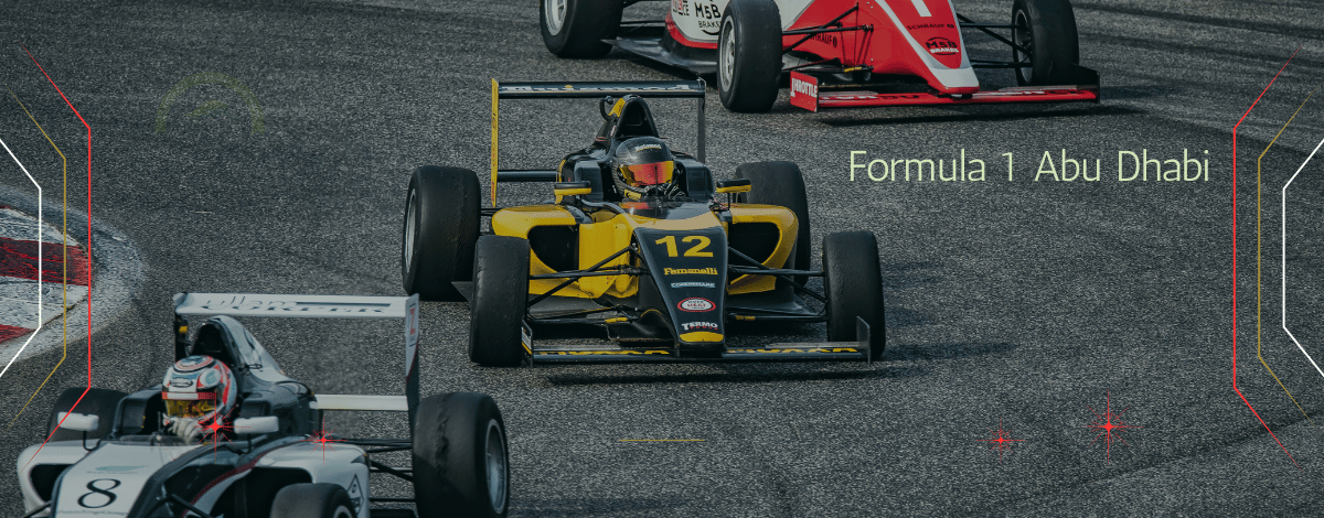 Bus Rental Dubai for Formula 1 Abu Dhabi
