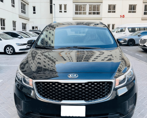 7 Seater Car Rental Kia Sedona Slide 1