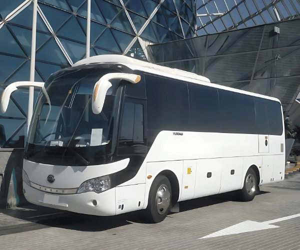 35 Seater Luxury Bus Rental Slide 4