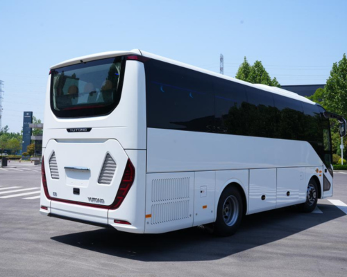 35 Seater Luxury Bus Rental Slide 5