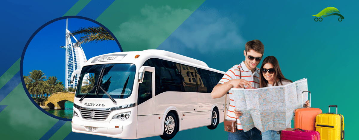 Bus Rental Companies in Dubai