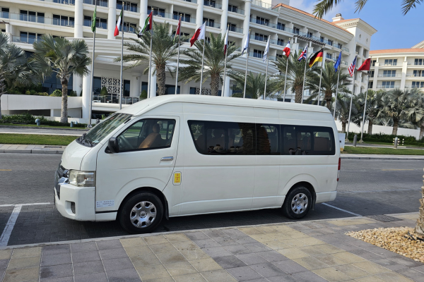Van Rental Dubai Van Rental Dubai
